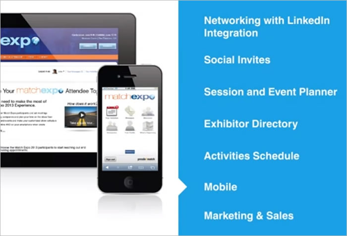 Product Demo - Attendee Toolkit