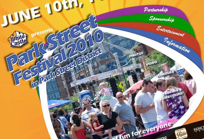 Park Street Festival 2010