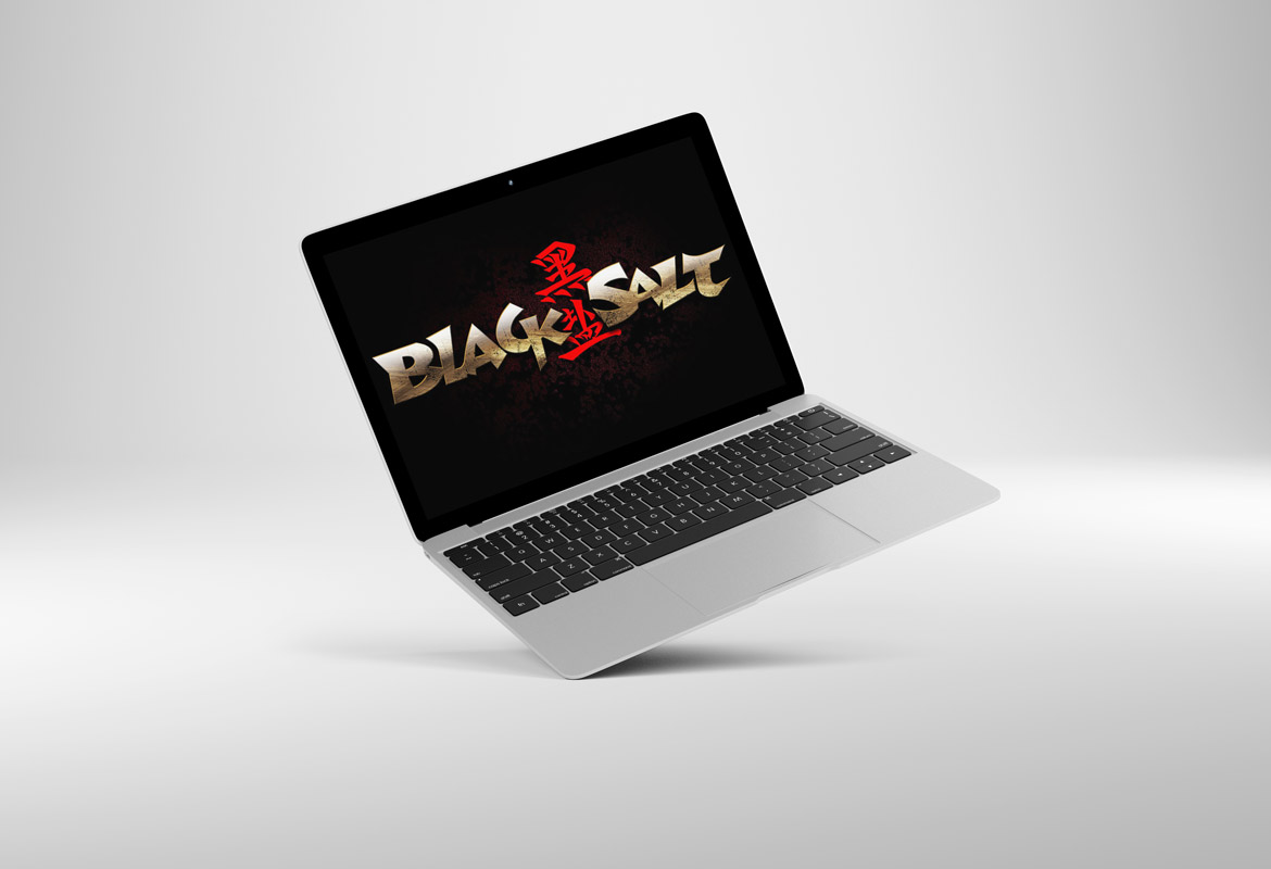 Black Salt - Website, Crowdfunding, Online Advertising