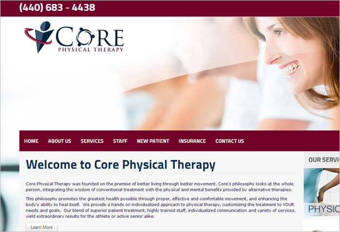 Core Physical Therapy